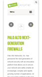 Mobile Screenshot of paloalto-firewalls.com